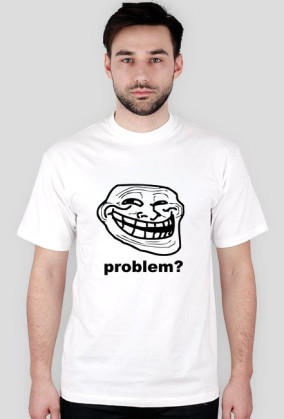 Troll Face - Problem ?