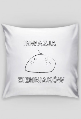 Poduszkowiec Ziemniak