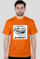 Troll Face - Problem ?