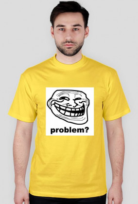 Troll Face - Problem ?