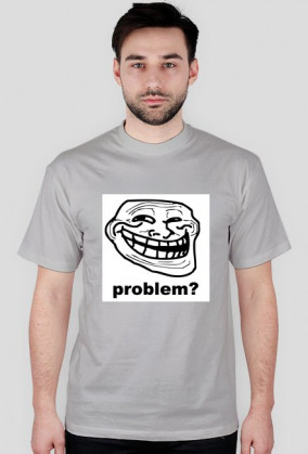 Troll Face - Problem ?