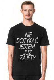 NIE DOTYKAĆ