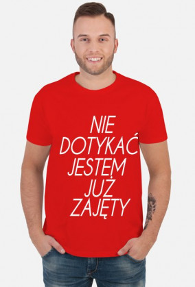NIE DOTYKAĆ
