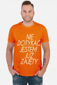 NIE DOTYKAĆ