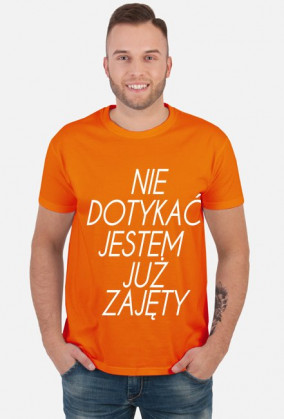 NIE DOTYKAĆ