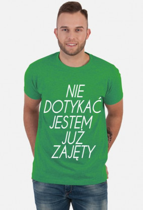 NIE DOTYKAĆ