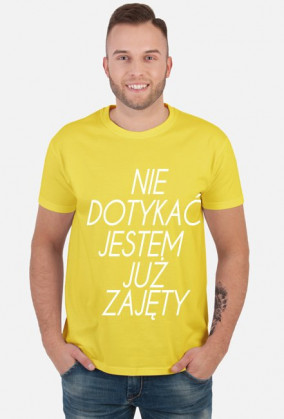 NIE DOTYKAĆ