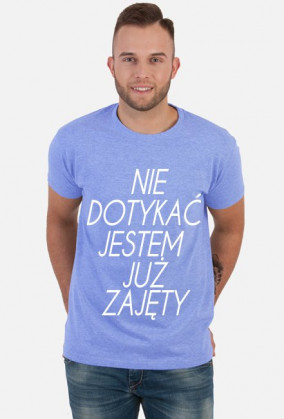 NIE DOTYKAĆ
