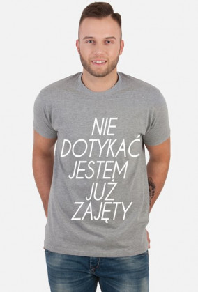 NIE DOTYKAĆ