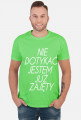 NIE DOTYKAĆ
