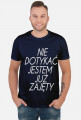 NIE DOTYKAĆ