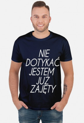 NIE DOTYKAĆ