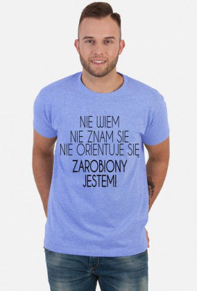 ZAROBIONY JESTEM
