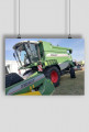 Fendt Plakat