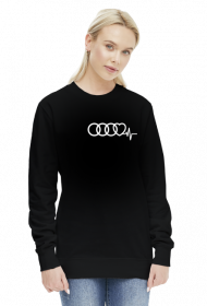 Audi Bicie serca Damska