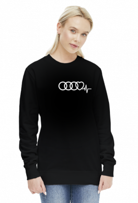 Audi Bicie serca Damska