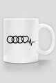 Kubek Audi Bicie Serca