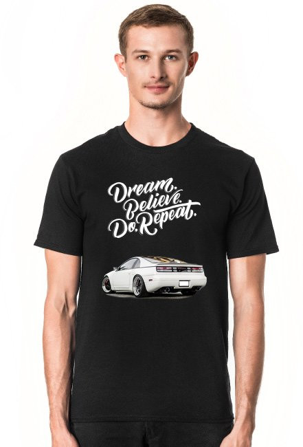 Nissan 300ZX T-shirt Męski