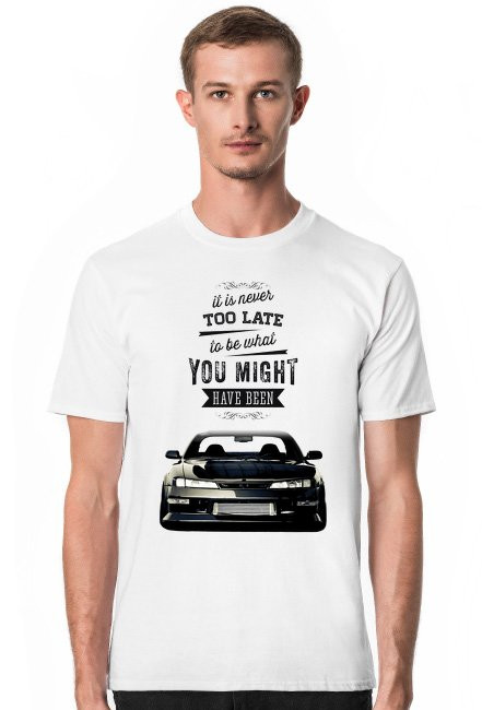 Nissan 200SX T-shirt Męski