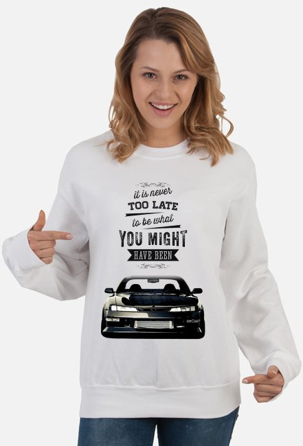 Nissan 200SX Bluza Damska