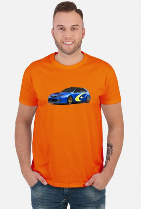 Koszulka Subaru