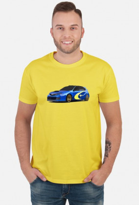 Koszulka Subaru
