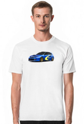 Koszulka Subaru