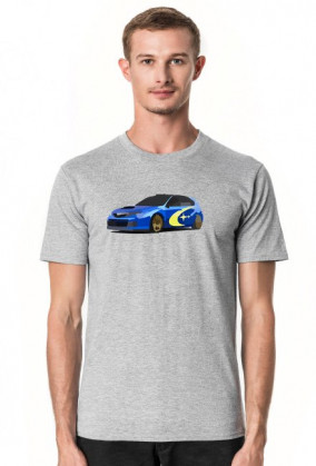 Koszulka Subaru