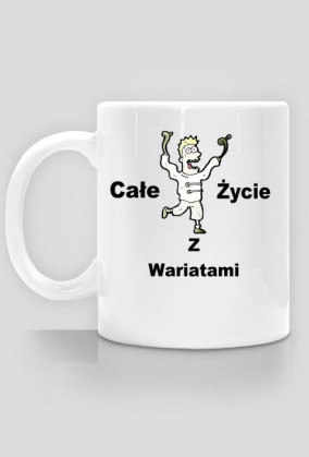 Całe Życie Z Wariatami