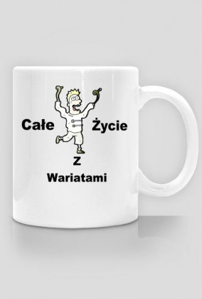 Całe Życie Z Wariatami