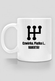 Czwórka, Piątka i RAKIETA