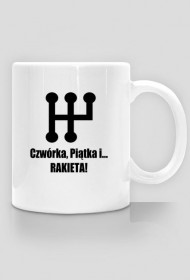 Czwórka, Piątka i RAKIETA