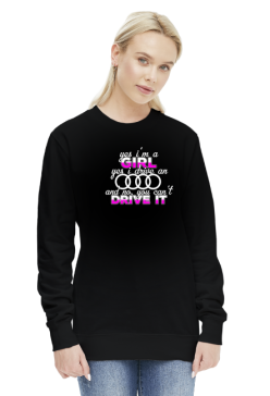 Audi Girl bluza