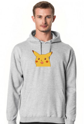 Bluza z kapturem Pikachu