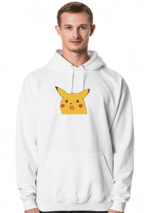 Bluza z kapturem Pikachu