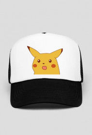 Czapka z Pikachu