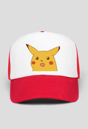 Czapka z Pikachu