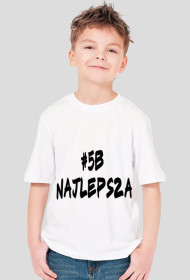 Koszulka 5B NAJLEPSZA