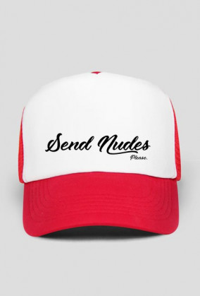 Czapka send nudes
