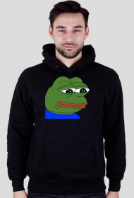 Bluza z kapturem Pepe