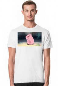 Koszulka świnka