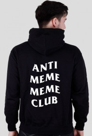 Bluza z kapturem ANTI MEME