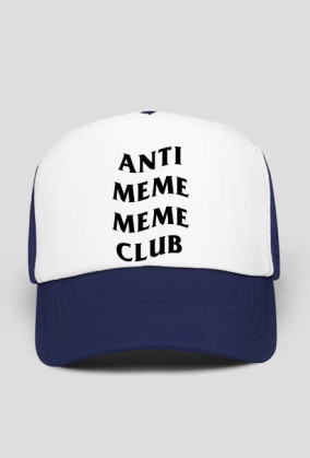 Czapka ANTI MEME