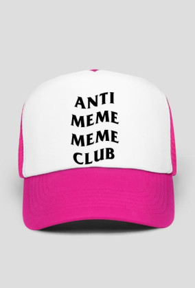 Czapka ANTI MEME