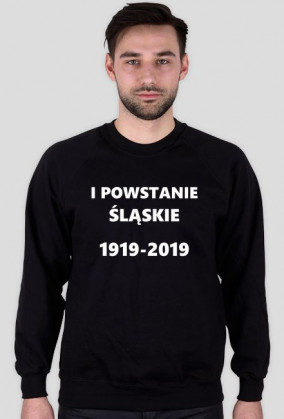 Bluza - Stulecie I Powstania Śląskiego.