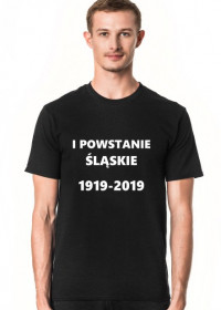Koszulka okolicznościowa- stulecie I Powstania Śląskiego (1919)