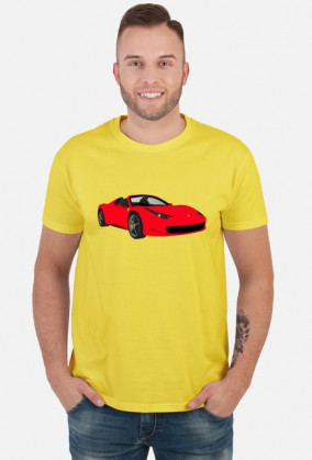 Koszulka Ferrari