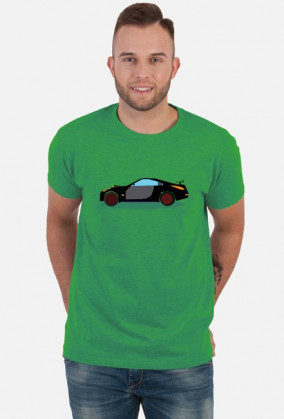 Koszulka samochód art I