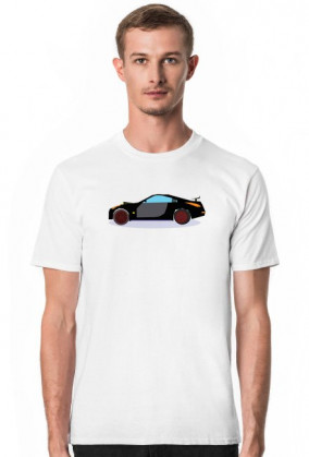 Koszulka samochód art I
