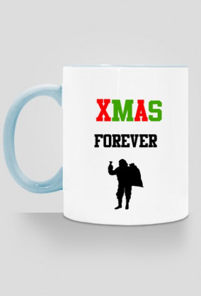 XMAS FOREVER  kubek